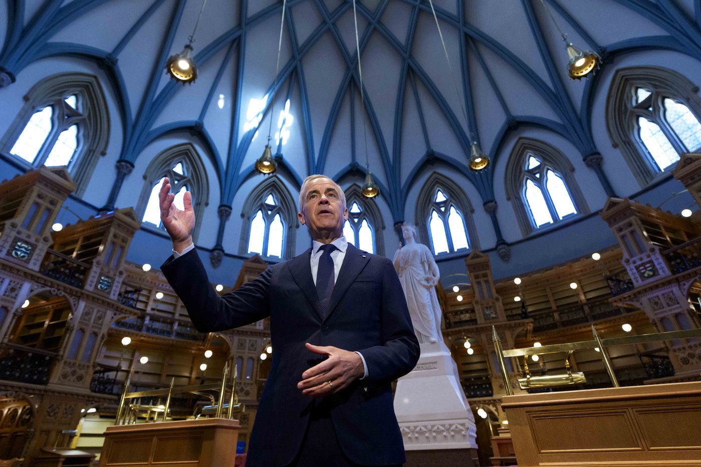 Carney says 'Canada is working', as Alberta readies for vote on separation referendum | iNFOnews.ca