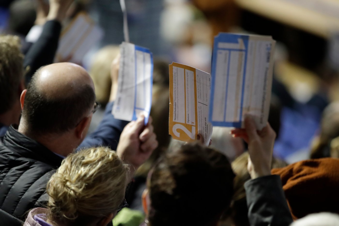 Democrats could take preliminary vote on their 2028 presidential primary calendar later this week | iNFOnews.ca