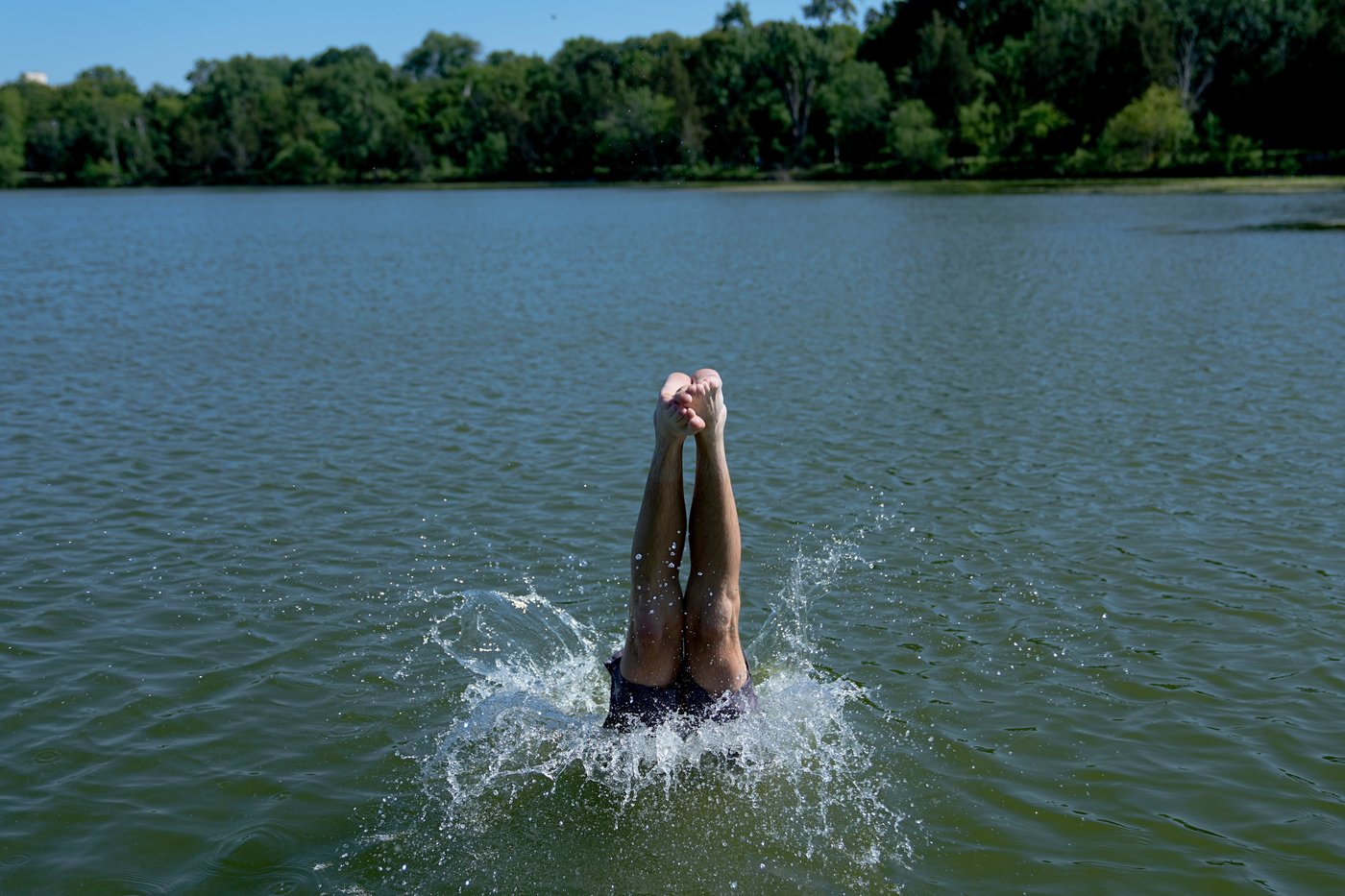 No relief from the heat as many US cities will see record overnight temperatures | iNFOnews.ca No relief from the heat as many US cities will see record overnight temperatures | iNFOnews.ca