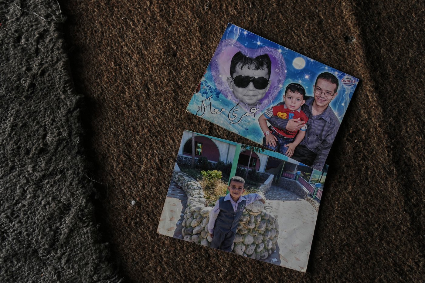 PHOTO ESSAY: In Gaza, orphaned children navigate grief while trying to hold on to childhood | iNFOnews.ca