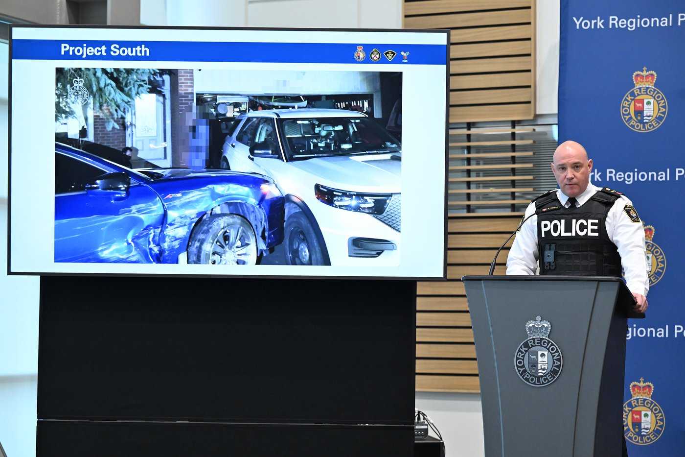 Seven Toronto cops charged in corruption, organized crime investigation: York police | iNFOnews.ca