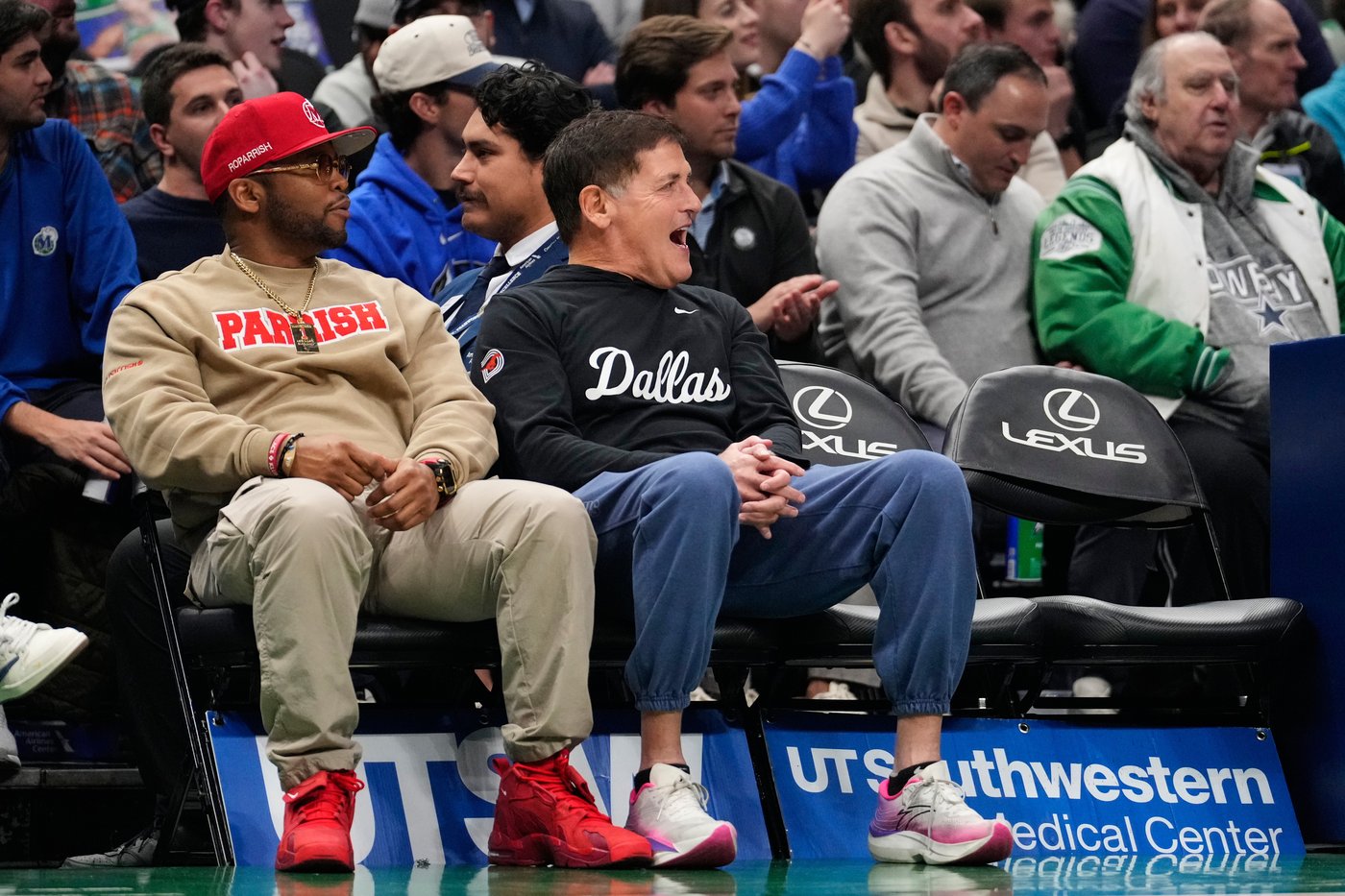 Mark Cuban says the NBA should embrace tanking and criticizes recent punishments for teams | iNFOnews.ca Mark Cuban says the NBA should embrace tanking and criticizes recent punishments for teams | iNFOnews.ca