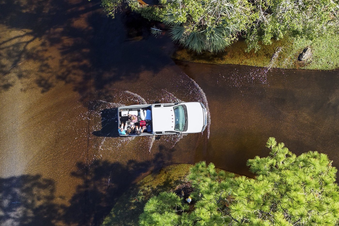 The Latest: Milton causes widespread power outages and several deaths in Florida | iNFOnews.ca