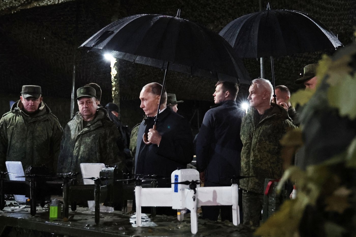 Putin observes military drills in the Urals involving troops from China and other nations | iNFOnews.ca