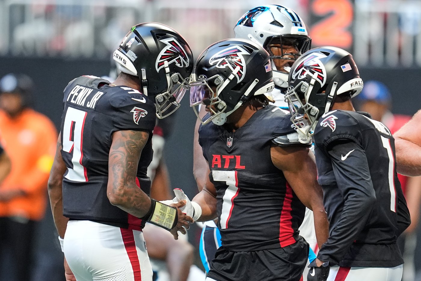 Falcons QB Penix headed to injured reserve, will miss at least 4 games with left knee injury | iNFOnews.ca Falcons QB Penix headed to injured reserve, will miss at least 4 games with left knee injury | iNFOnews.ca