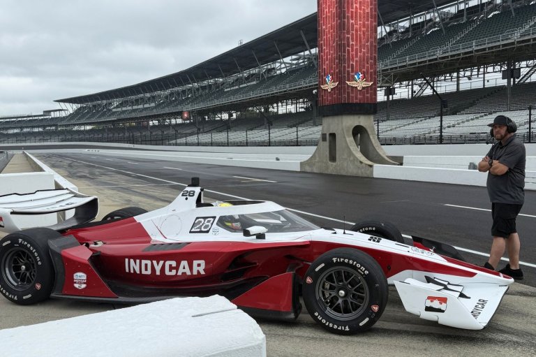 Alex Palou, Alexander Rossi provide rave reviews after 1st weekend of testing the new IndyCars | iNFOnews.ca