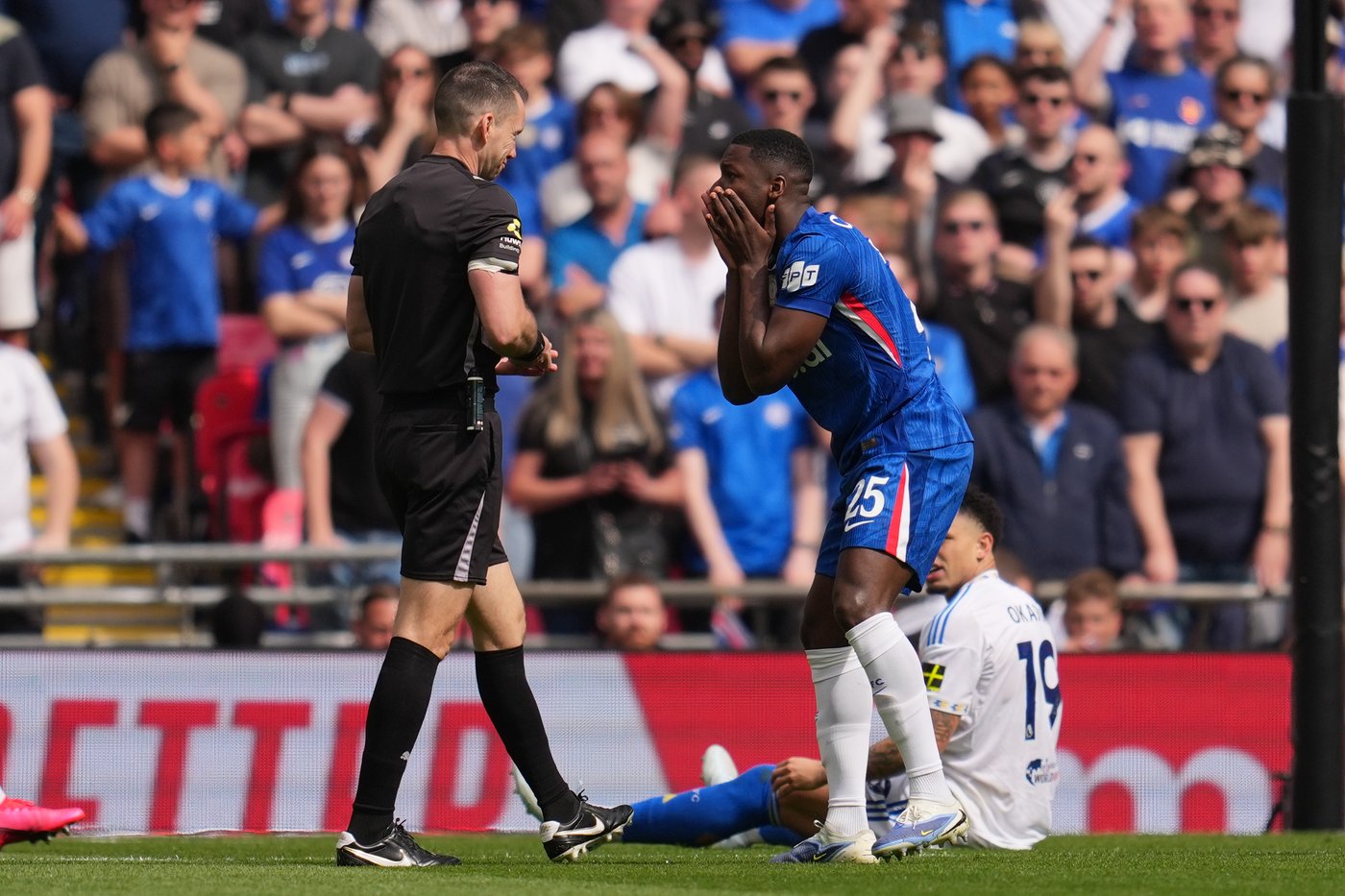 FIFA waives one-game bans for Otamendi and Caicedo at World Cup after being sent off in qualifier | iNFOnews.ca