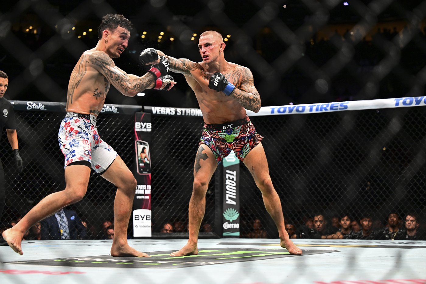 Paramount will become the new home to all UFC events in the US under 7-year deal with TKO Group | iNFOnews.ca