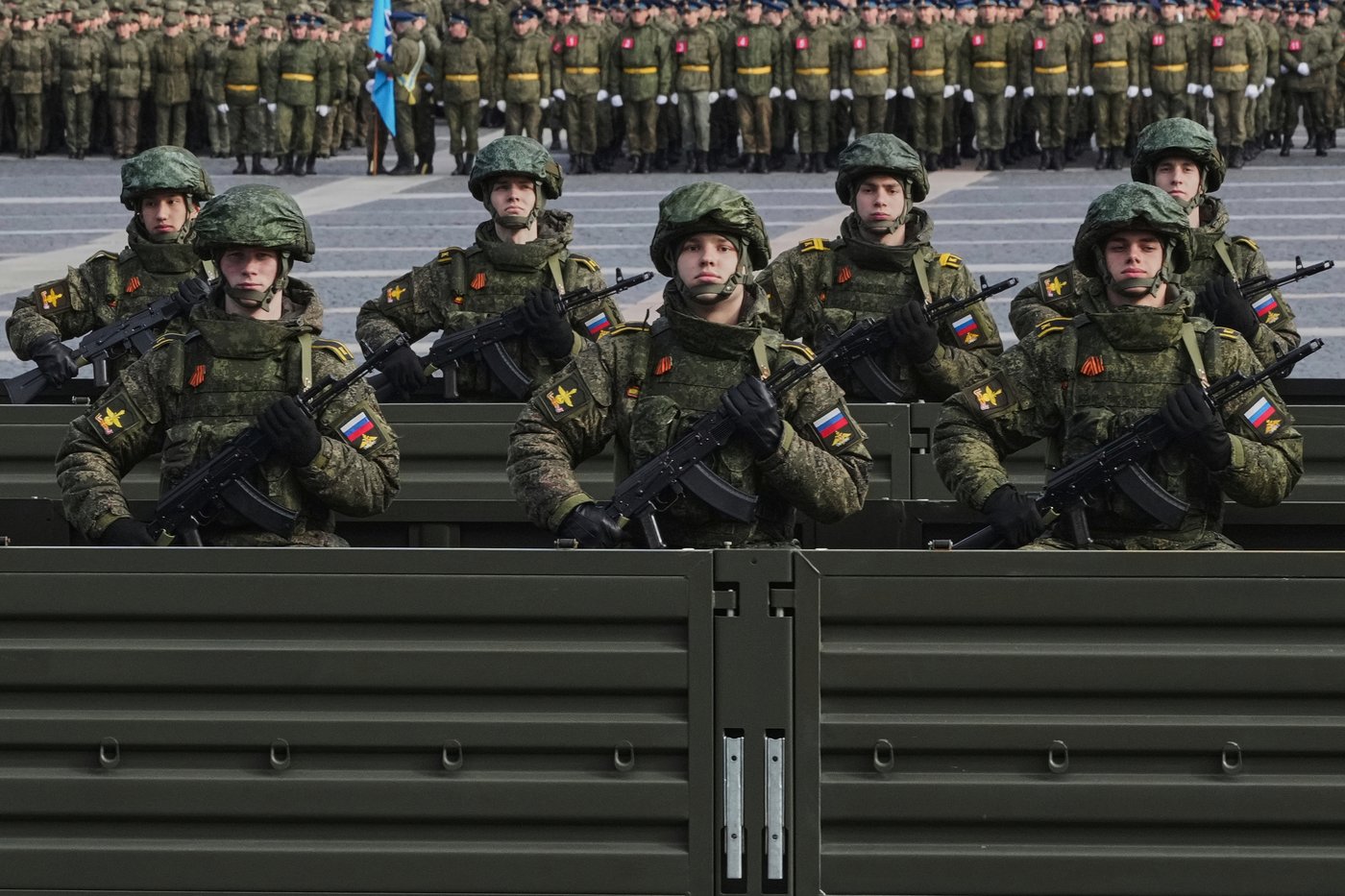 PHOTO COLLECTION: Russia Victory Day Parade Rehearsal | iNFOnews.ca PHOTO COLLECTION: Russia Victory Day Parade Rehearsal | iNFOnews.ca