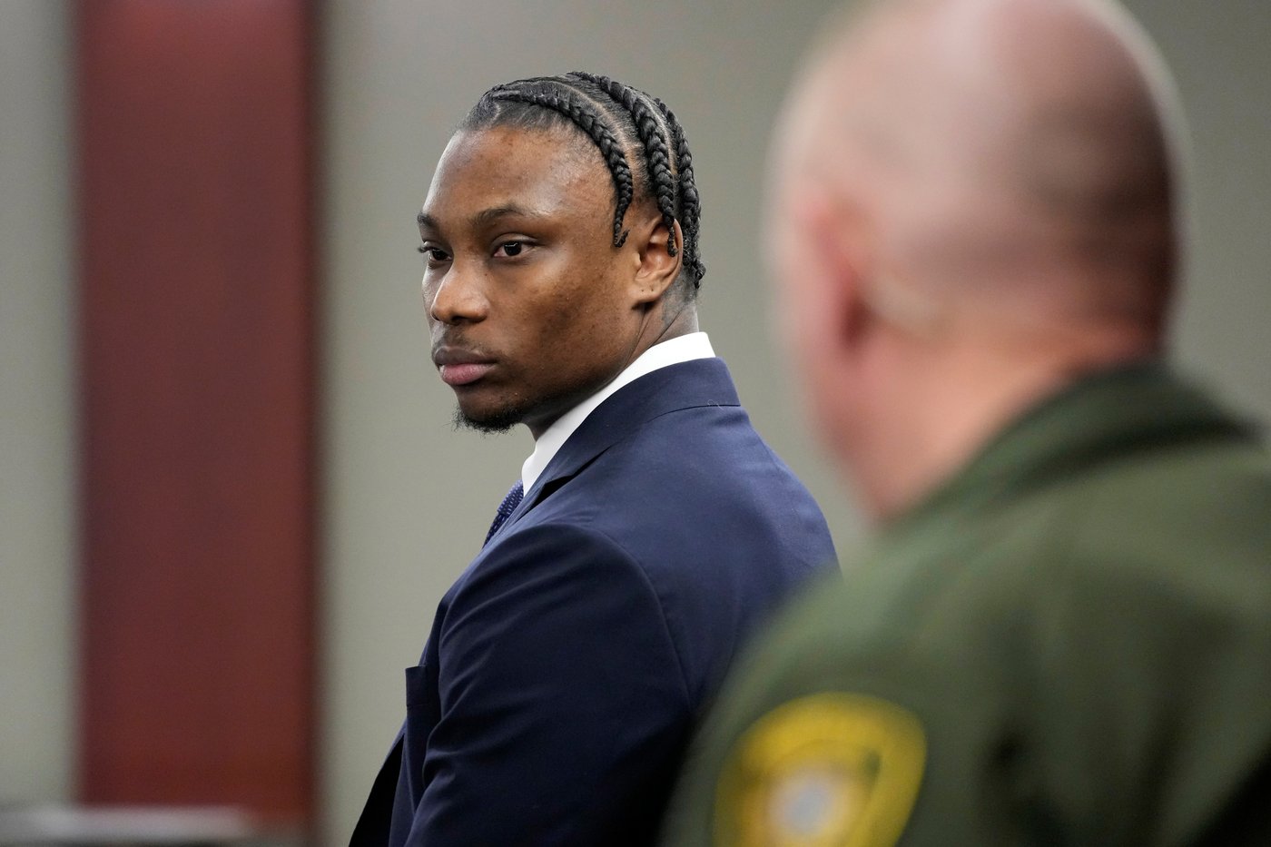 Former Raider Henry Ruggs denied parole nearly 5 years after deadly car crash | iNFOnews.ca