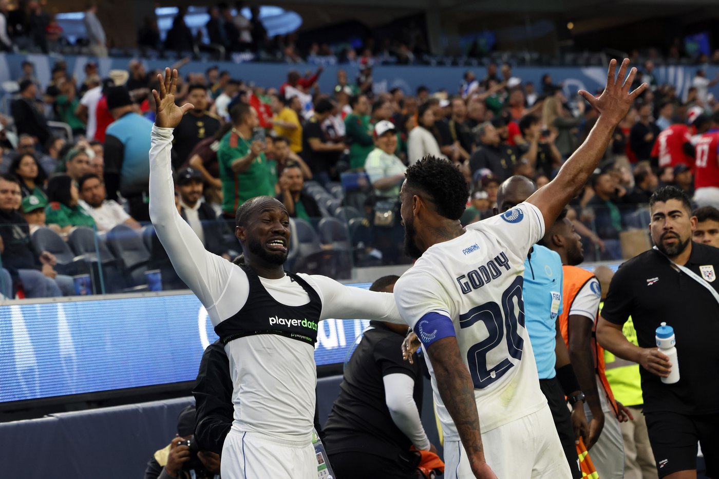 Panama stuns US 1-0 on Waterman's late goal, eliminating Americans from CONCACAF Nations League | iNFOnews.ca