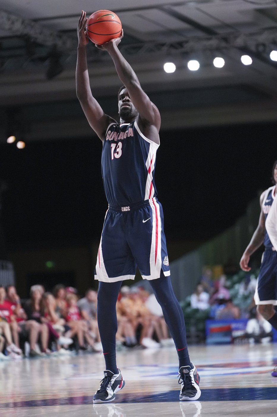 No. 3 Gonzaga bounces back from loss, swamps No. 14 Indiana 89-73 behind Nembhard double-double | iNFOnews.ca