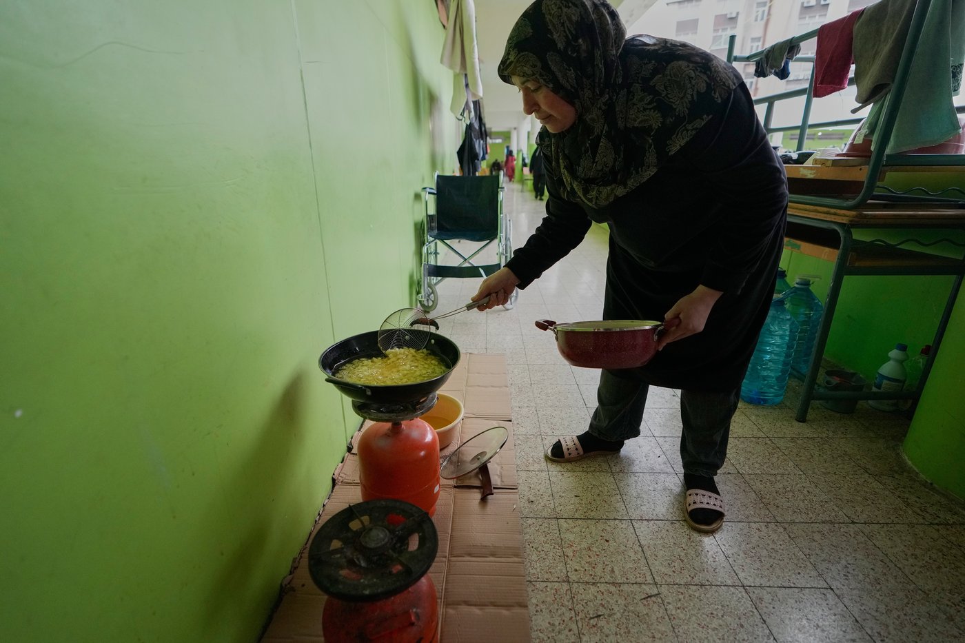 In Lebanon, war and displacement mar run-up to Eid al-Fitr holiday for many | iNFOnews.ca