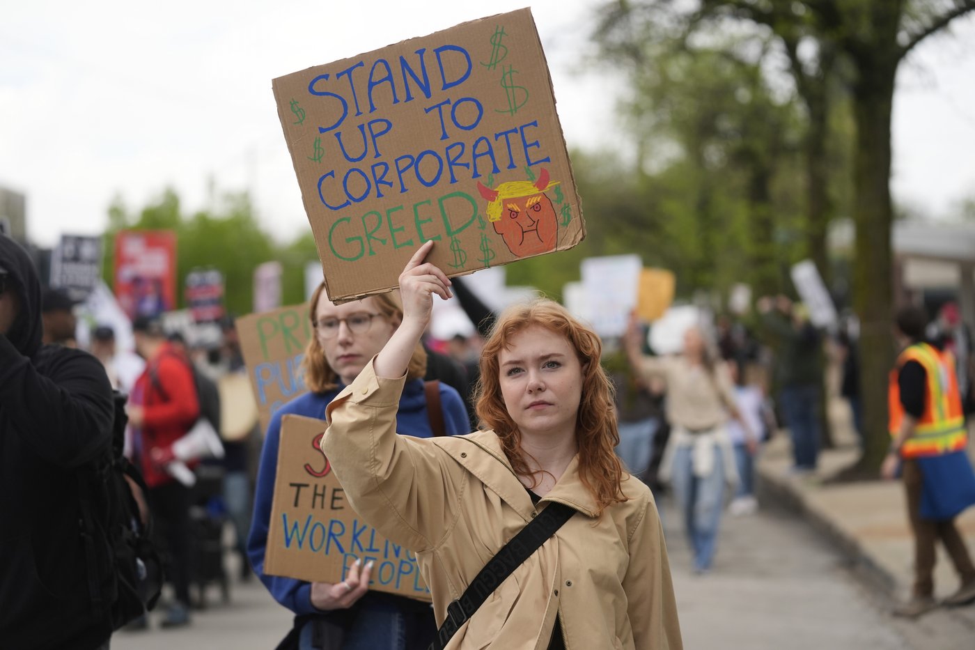 PHOTO COLLECTION: May Day Labor | iNFOnews.ca