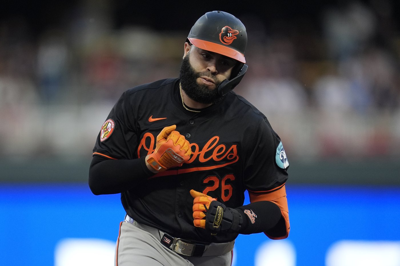 Rivera hits 2 HRs and drives in 4 runs as the playoff-bound Orioles beat the Twins 9-2 | iNFOnews.ca Rivera hits 2 HRs and drives in 4 runs as the playoff-bound Orioles beat the Twins 9-2 | iNFOnews.ca