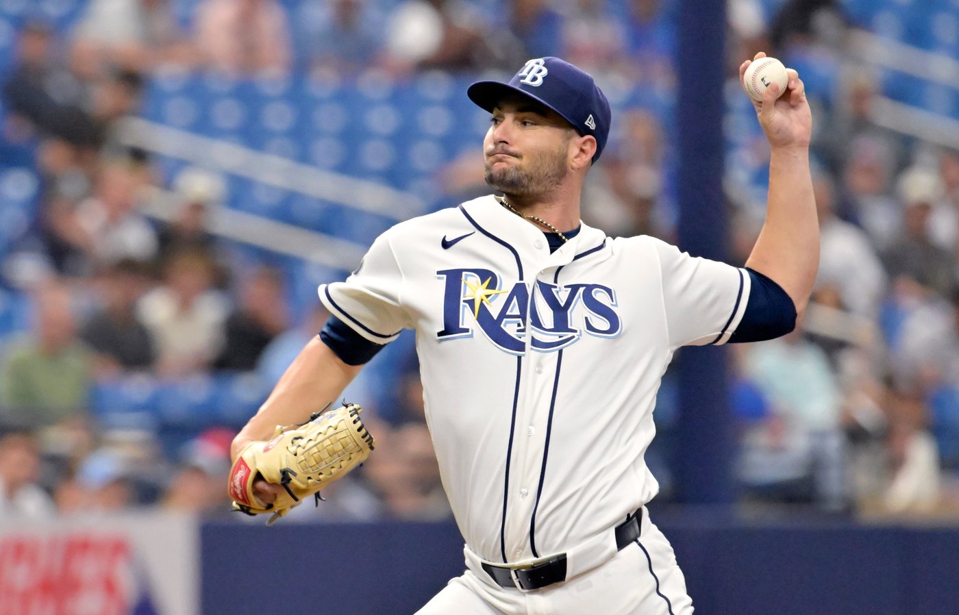 Jac Caglianone continues tear with 2 homers and 3 RBIs as the Royals beat the Rays 12-5 | iNFOnews.ca