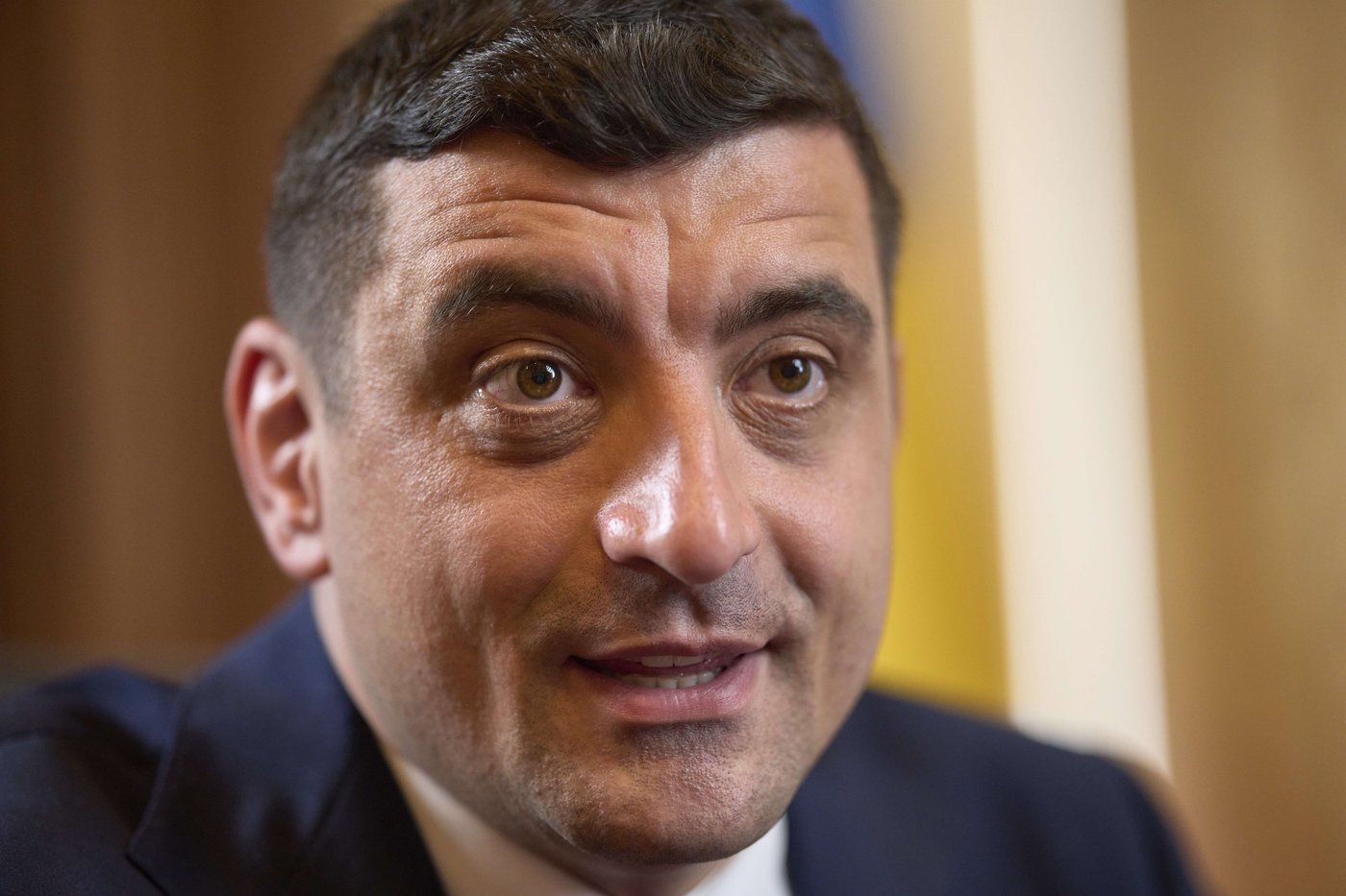 Romania's hard-right election front-runner Simion seeks to capitalize on voters' discontent | iNFOnews.ca