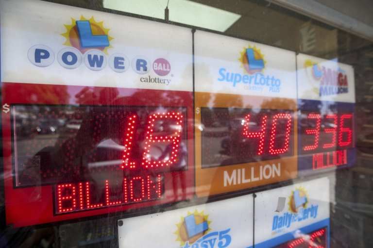 Drawing set for a Powerball jackpot that has ballooned to $1.8 billion | iNFOnews.ca