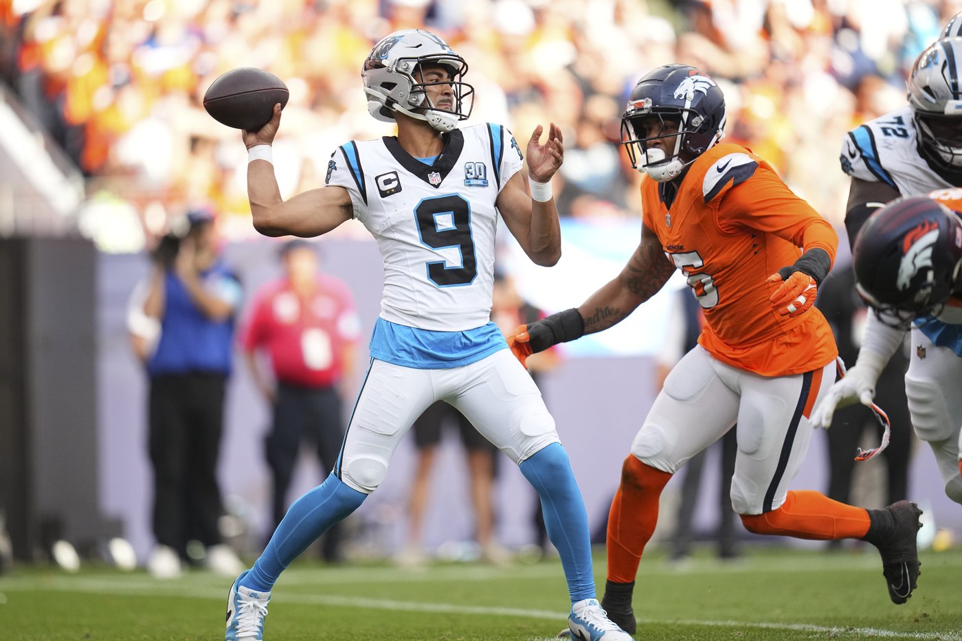 Saints look to draw momentum from Carr's return and end six-game losing skid in rematch vs. Panthers | iNFOnews.ca