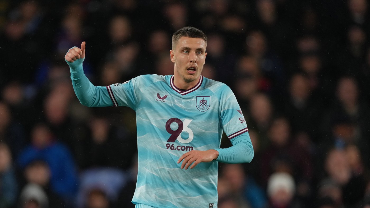 Leipzig signs French defender Maxime Estève from Burnley on a deal to 2031 | iNFOnews.ca Leipzig signs French defender Maxime Estève from Burnley on a deal to 2031 | iNFOnews.ca