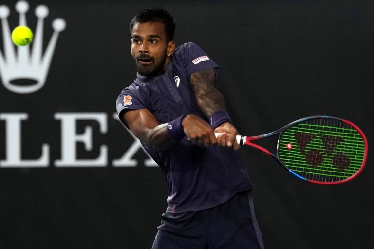 India's Sumit Nagal appeals to Chinese officials after visa denied for Grand Slam tennis qualifier | iNFOnews.ca