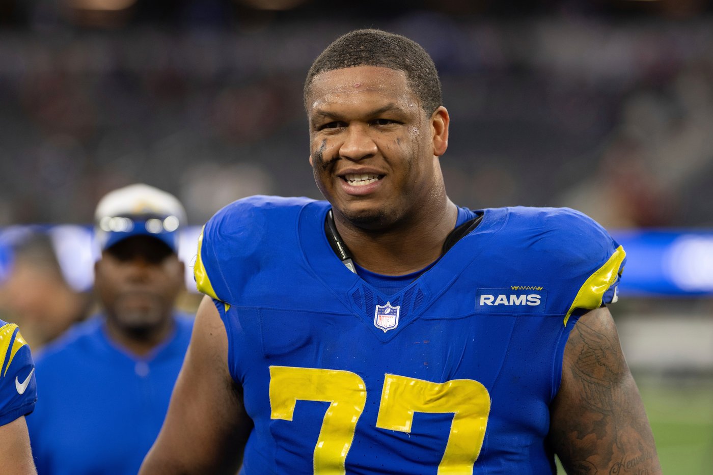 Rams left tackle Jackson assigned to pre-filing diversion and can avoid domestic violence charge | iNFOnews.ca Rams left tackle Jackson assigned to pre-filing diversion and can avoid domestic violence charge | iNFOnews.ca