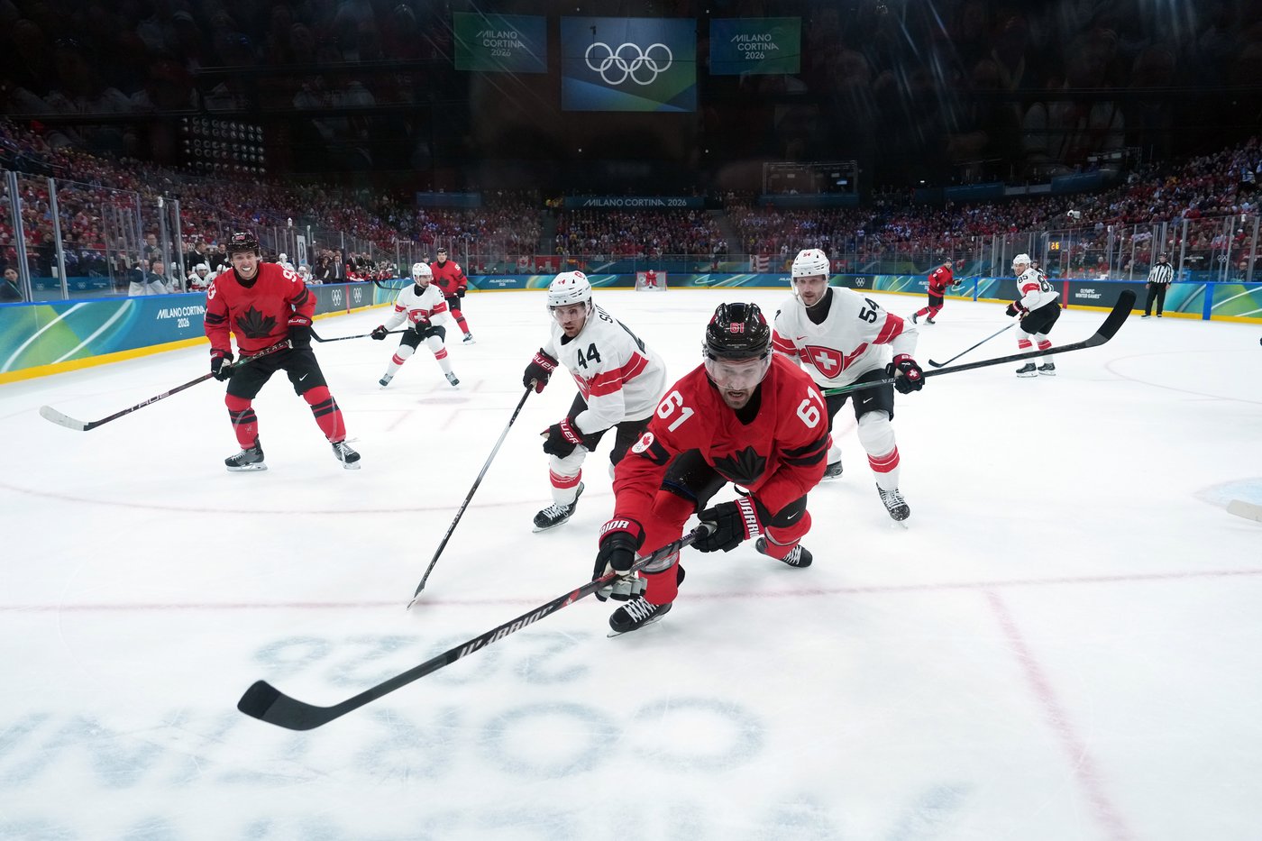 Photo Gallery: Canada's Day 7 at Milan Cortina Olympics | iNFOnews.ca