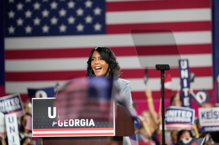 Georgia's Keisha Lance Bottoms navigates the challenges of Black women battling political barriers | iNFOnews.ca