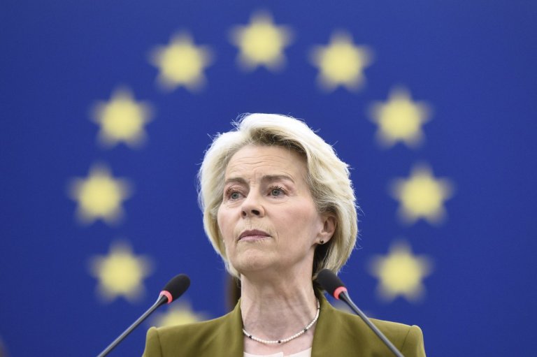 EU chief urges bloc members to sanction Russia's LNG exports | iNFOnews.ca