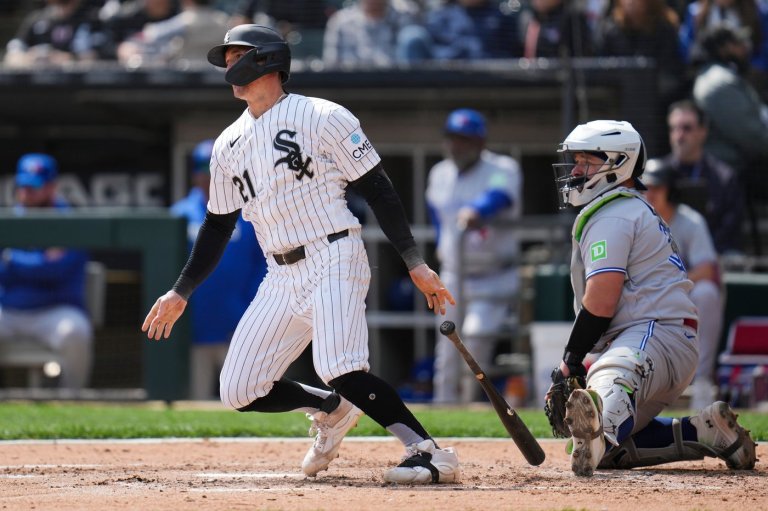 White Sox outfielder Austin Hays sidelined by a right hamstring strain | iNFOnews.ca