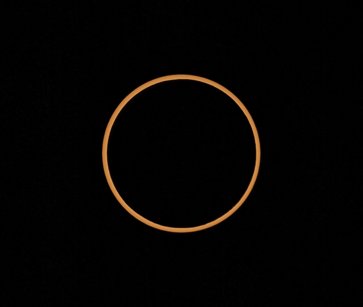October's 'ring of fire' solar eclipse will dazzle parts of South America and the Pacific | iNFOnews.ca