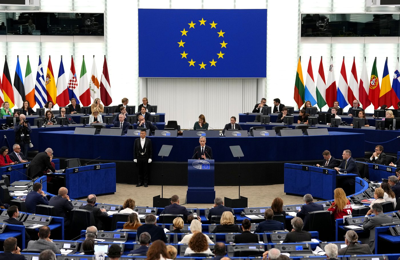 Carney says new EU partnership will go to debate, vote in Parliament | iNFOnews.ca Carney says new EU partnership will go to debate, vote in Parliament | iNFOnews.ca