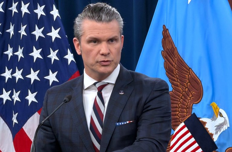 Hegseth urges Latin American allies to go on offense against drug cartels | iNFOnews.ca