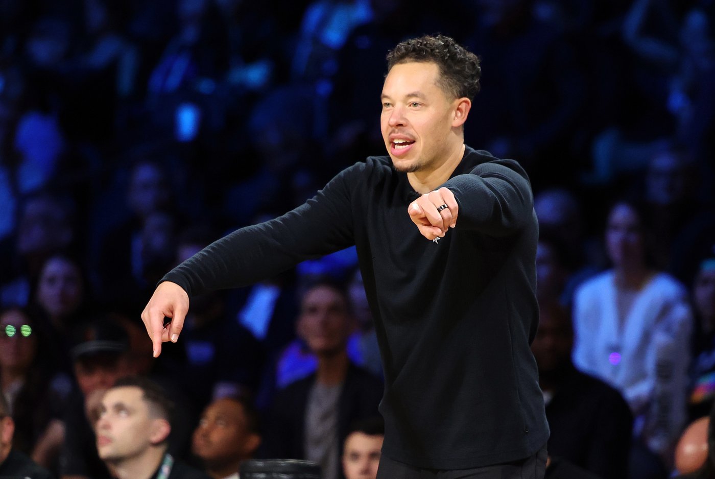 Jalen Brunson's memory of the Knicks' 1999 Finals lineup is pretty much spot on | iNFOnews.ca