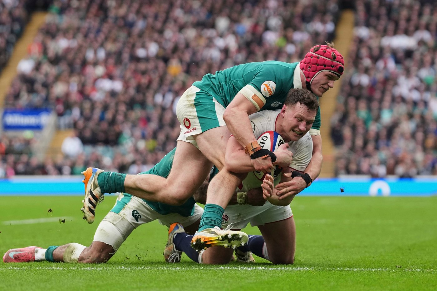 Farrell savors record Ireland win over England at Twickenham: 'It is special' | iNFOnews.ca