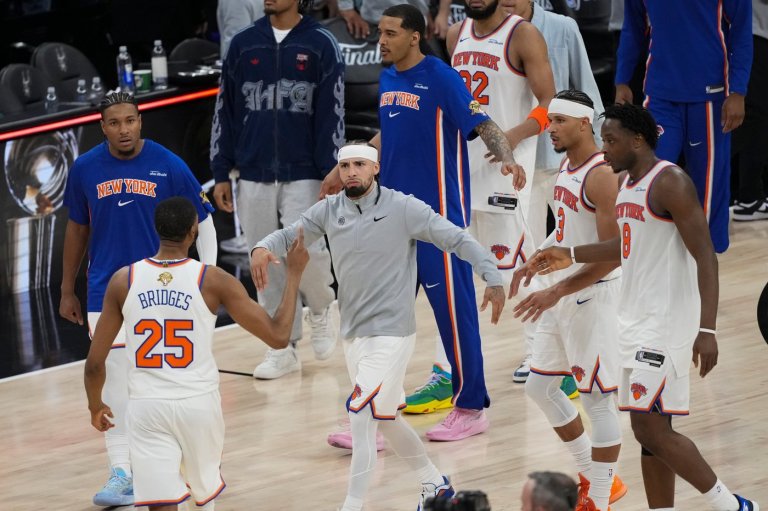 Spurs know they have to be better in Game 2 of the NBA Finals, and Knicks feel the same way | iNFOnews.ca