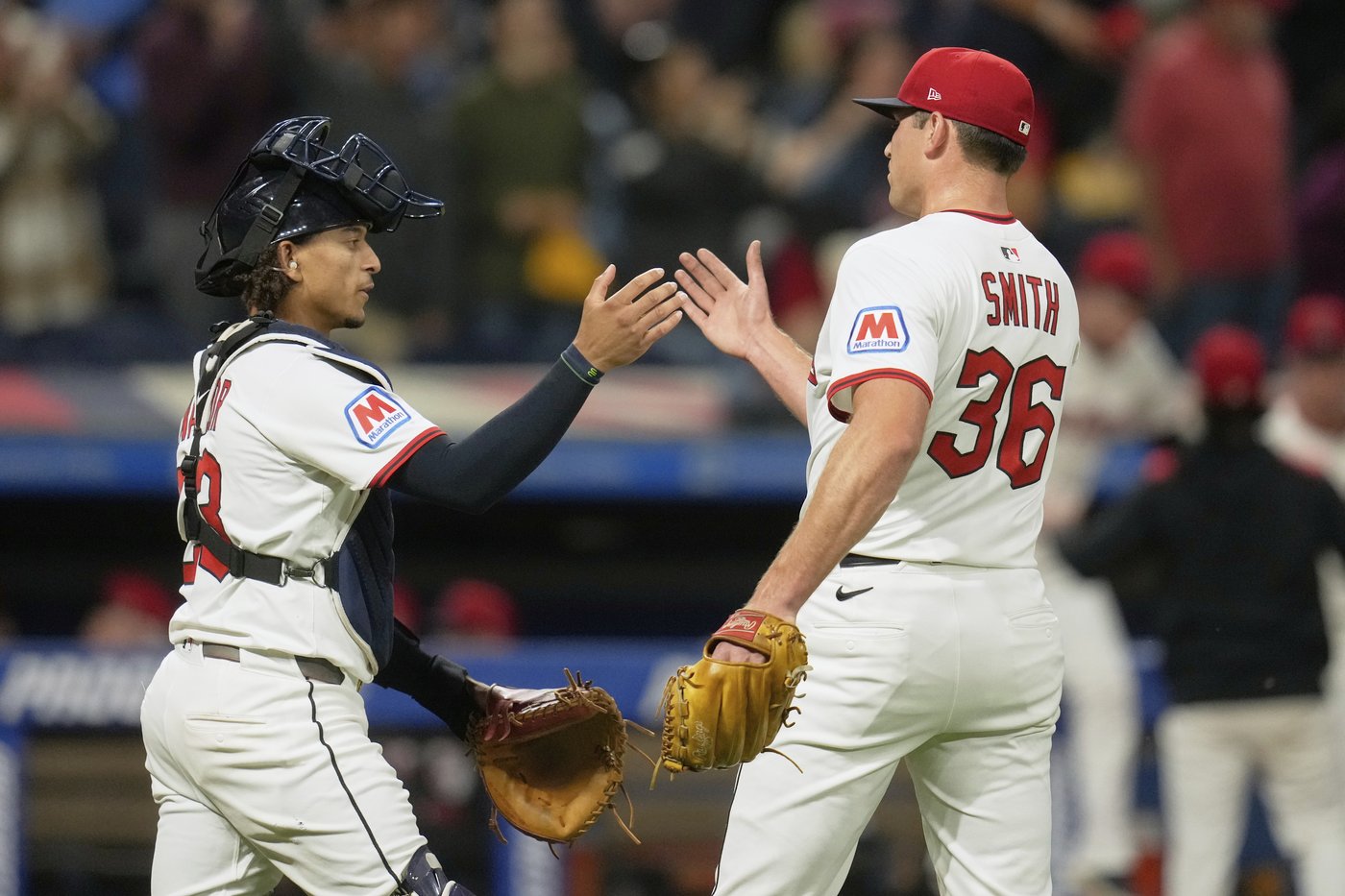Messick pitches 7 shutout innings as Guardians beat Rays 3-0 | iNFOnews.ca