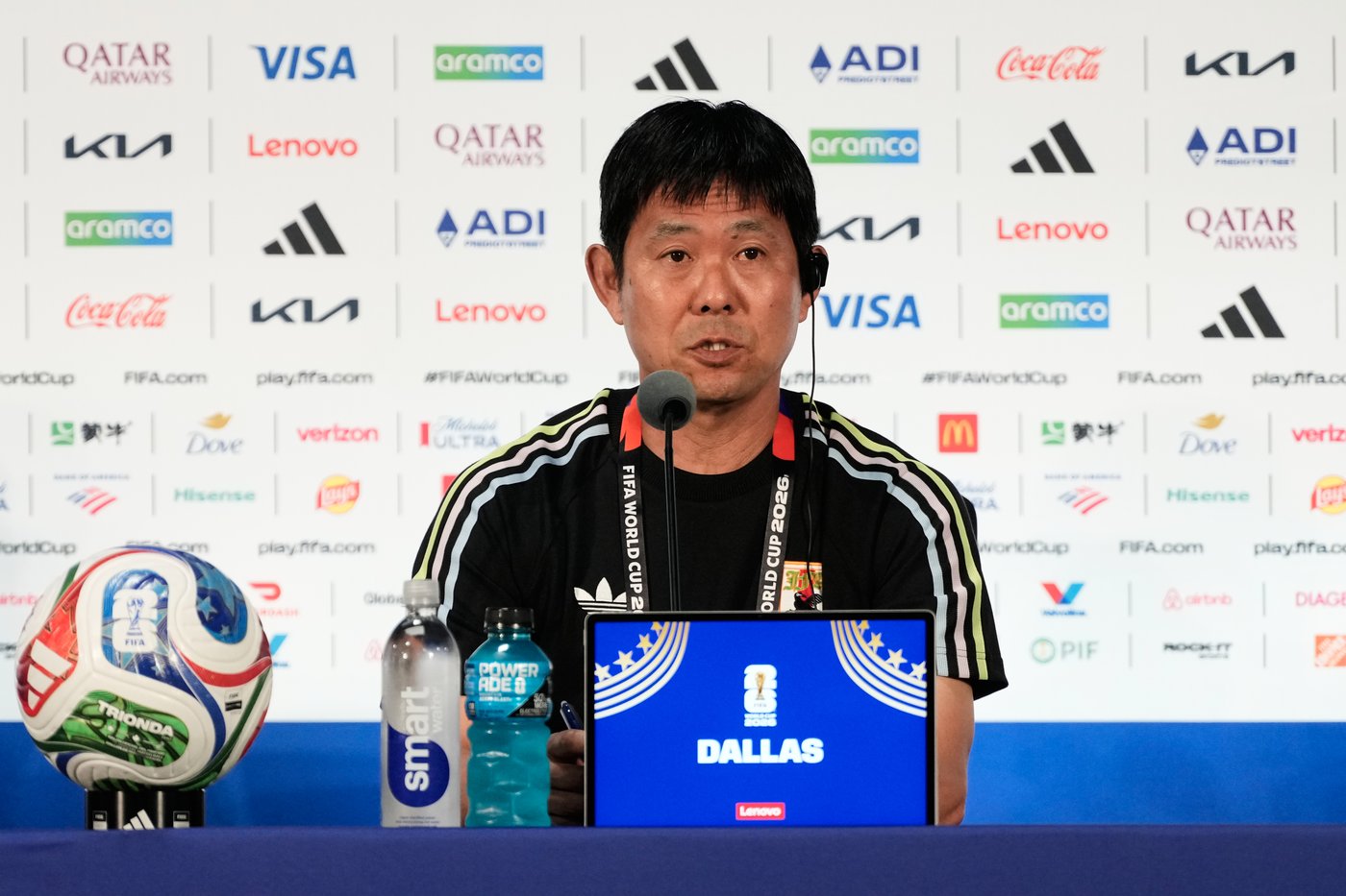 Japan coach says he made difficult call to keep captain Wataru Endo out of World Cup | iNFOnews.ca Japan coach says he made difficult call to keep captain Wataru Endo out of World Cup | iNFOnews.ca