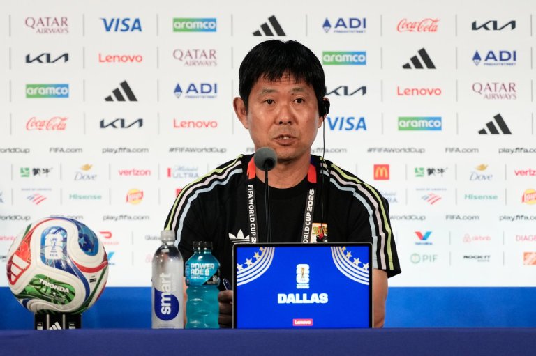 Japan coach says he made difficult call to keep captain Wataru Endo out of World Cup | iNFOnews.ca
