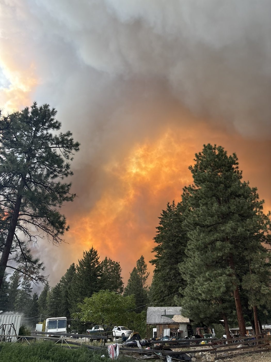 The fight for Faulder: When B.C. brothers fought to save home from raging fire | iNFOnews.ca The fight for Faulder: When B.C. brothers fought to save home from raging fire | iNFOnews.ca