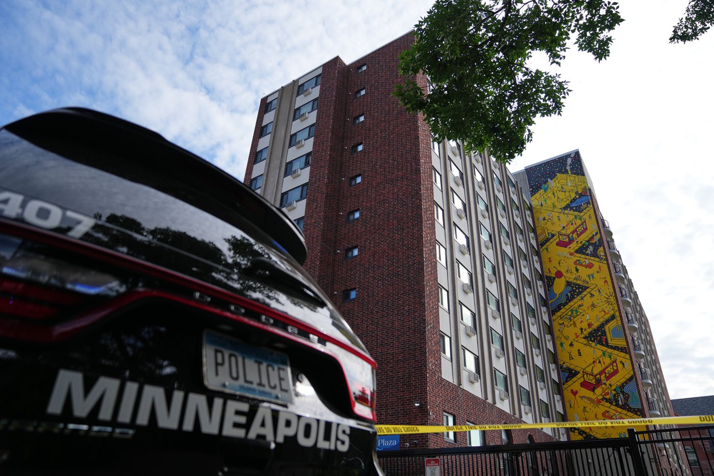 The gunman in a deadly Minneapolis shooting had left a long trail of warning signs | iNFOnews.ca The gunman in a deadly Minneapolis shooting had left a long trail of warning signs | iNFOnews.ca