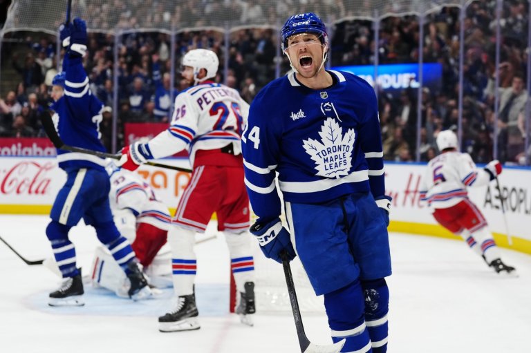 'Fast, predictable, hard hockey': Maple Leafs' fourth line making big impact | iNFOnews.ca