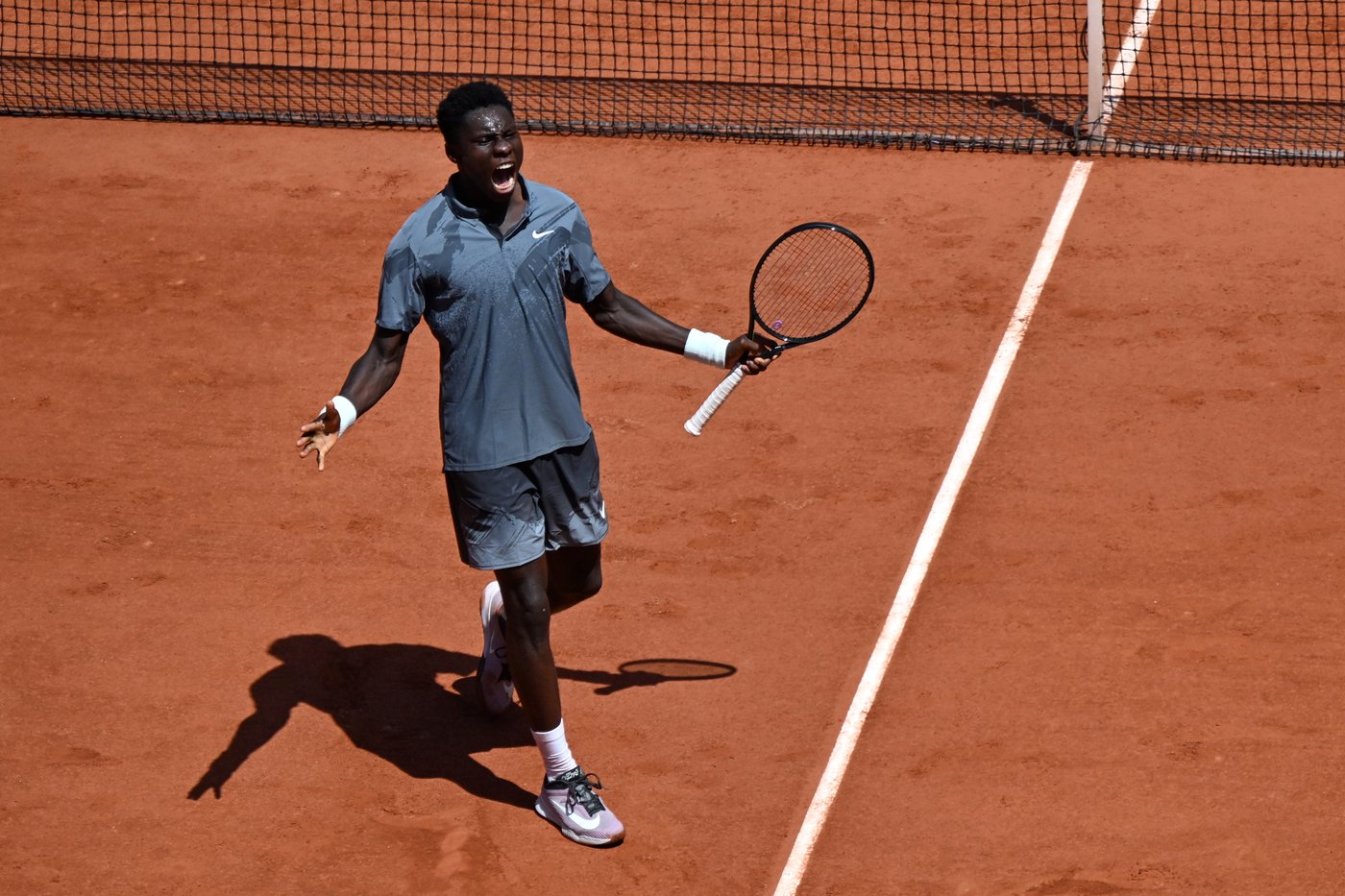 Teenager Moïse Kouamé delights home crowd by reaching French Open third round | iNFOnews.ca