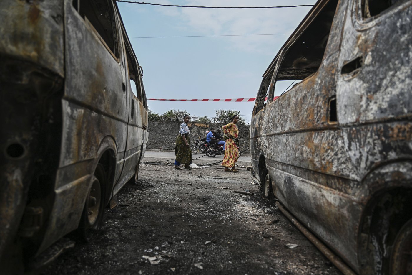 Congolese army fights to repel Rwanda-backed rebels in fighting that has killed some 700 people | iNFOnews.ca Congolese army fights to repel Rwanda-backed rebels in fighting that has killed some 700 people | iNFOnews.ca
