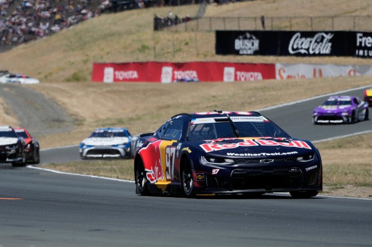Shane van Gisbergen is NASCAR’s leading active winner on road and street courses with Sonoma victory | iNFOnews.ca