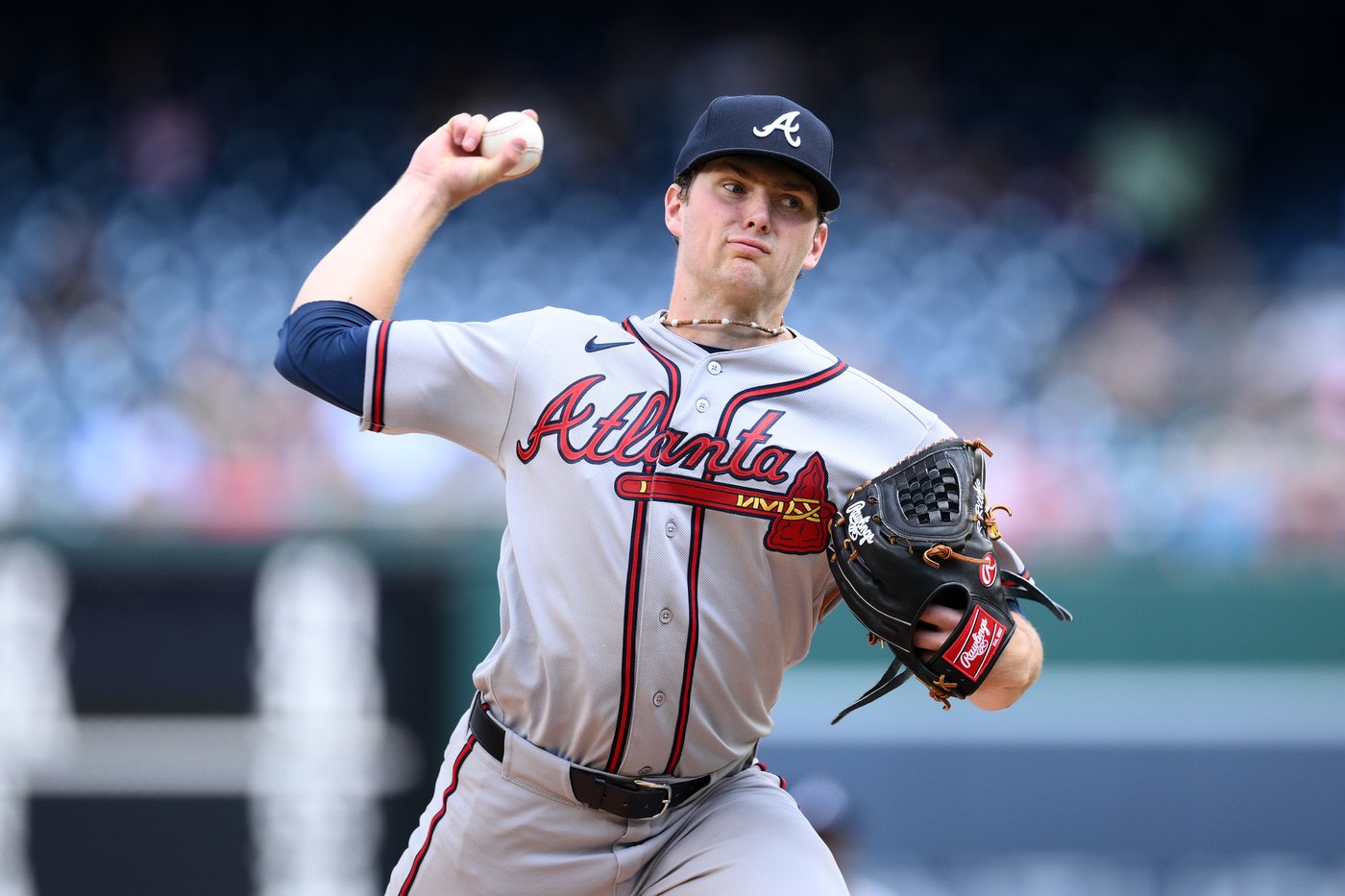 Ritchie allows HR on first big league pitch, then leads Braves over Nats 7-2 for 8th win in 9 games | iNFOnews.ca Ritchie allows HR on first big league pitch, then leads Braves over Nats 7-2 for 8th win in 9 games | iNFOnews.ca