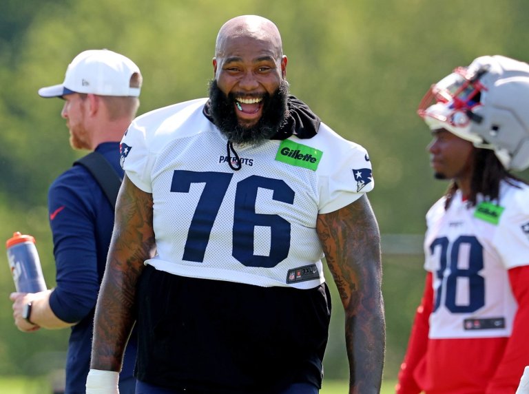 Formula for extending the careers of NFL linemen? Less practice, maximum care | iNFOnews.ca