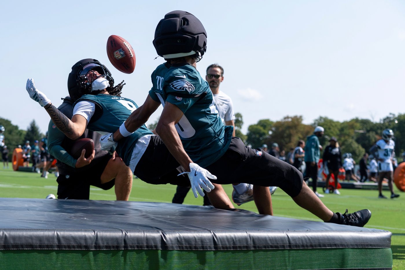 The Eagles put their faith in Jalen Carter. They can only hope their risk is worth the reward | iNFOnews.ca The Eagles put their faith in Jalen Carter. They can only hope their risk is worth the reward | iNFOnews.ca