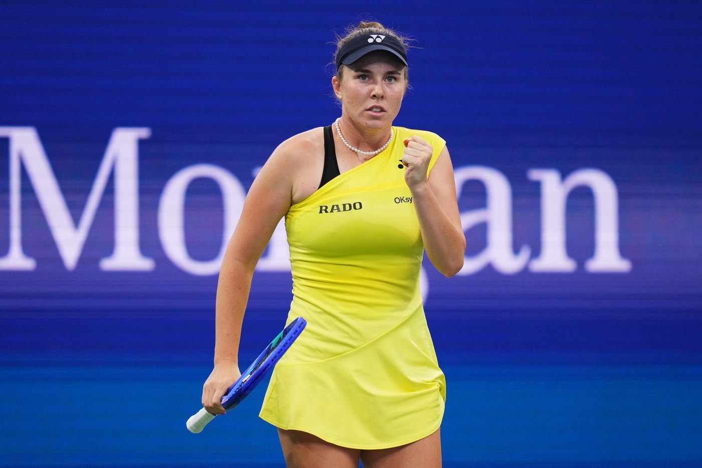 Wimbledon champion Linda Noskova is back in Grand Slam mode at the US Open | iNFOnews.ca Wimbledon champion Linda Noskova is back in Grand Slam mode at the US Open | iNFOnews.ca