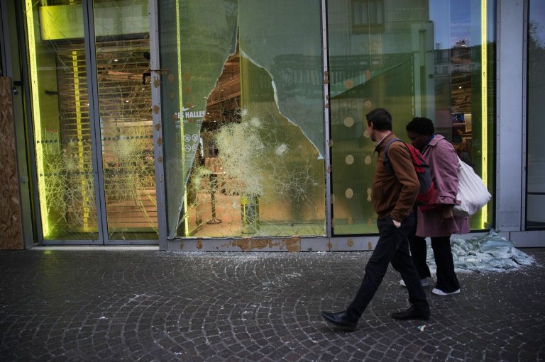 Curfews bring calm to Paris as France cracks down on weekend rioters | iNFOnews.ca